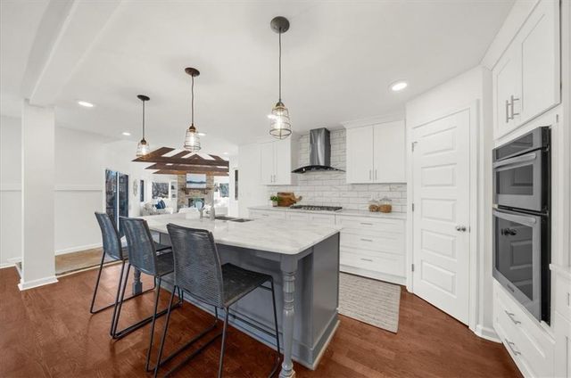 130 Saddle Creek Drive, Roswell, GA 30076