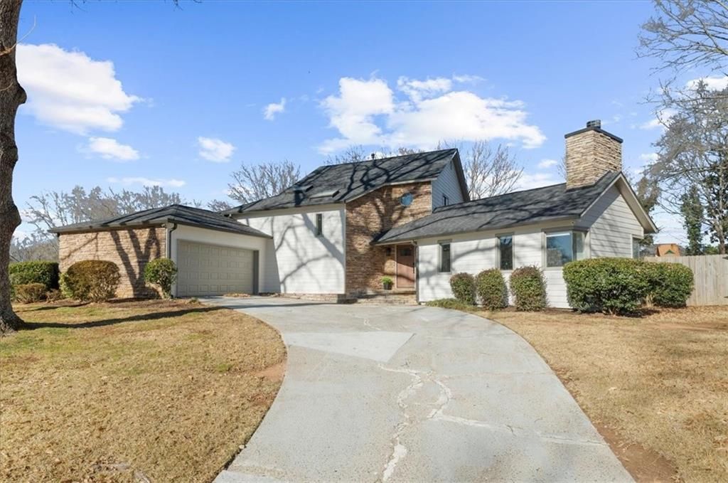 130 Saddle Creek Drive, Roswell, GA 30076