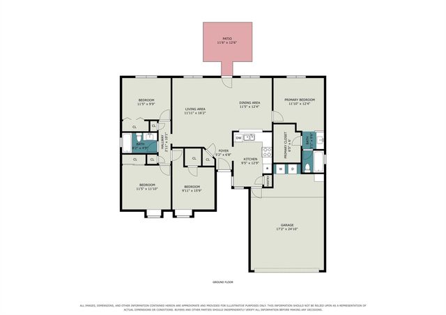 2015 Highcrest Drive, Missouri City, TX 77489