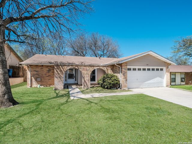 4971 DARE LN, San Antonio, TX 78217