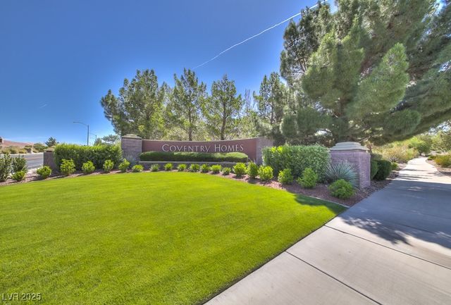 2268 Lyrical Road, Henderson, NV 89052