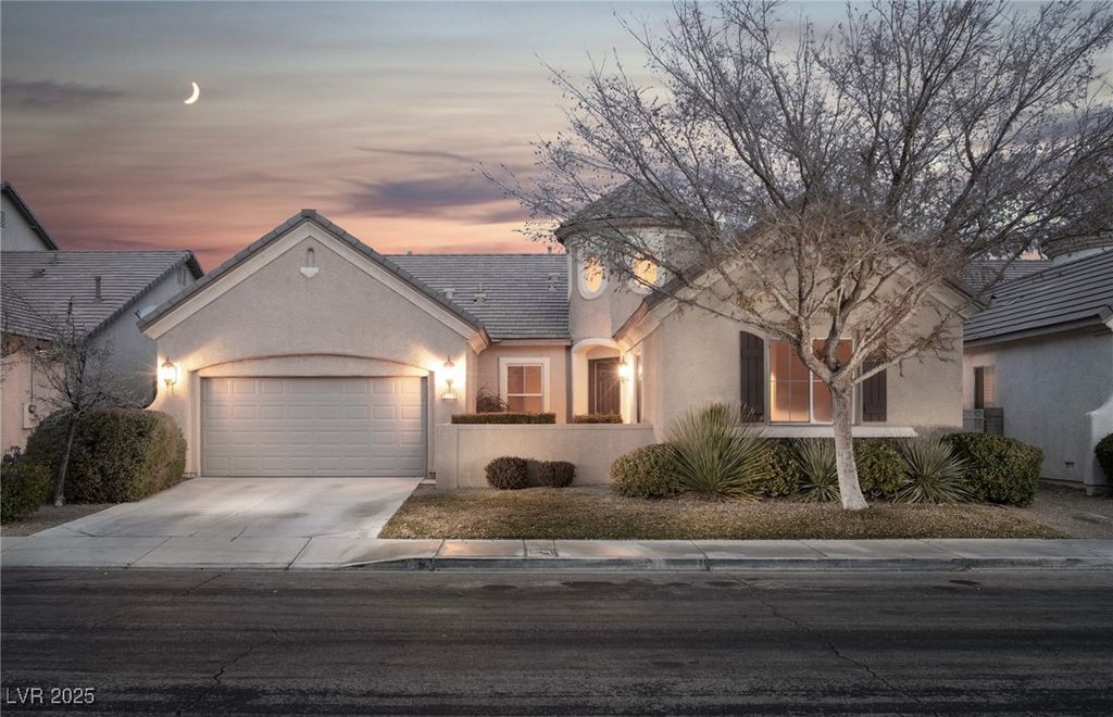 2268 Lyrical Road, Henderson, NV 89052