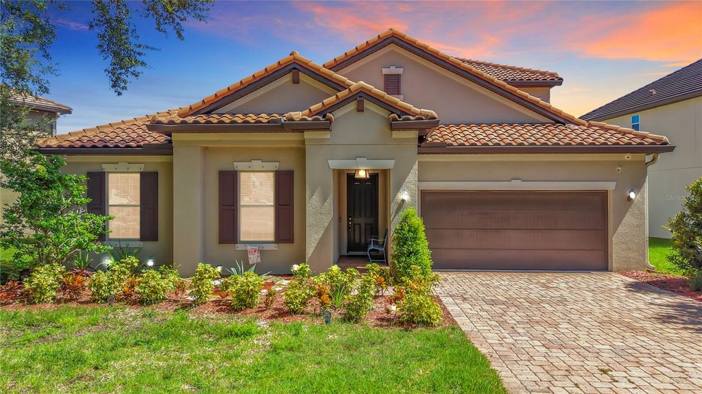 1107 ISOBEL RESERVE LANE, Tampa, FL 33613