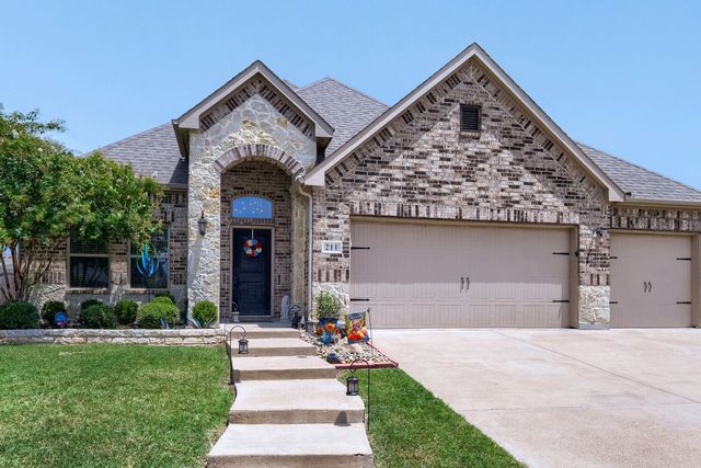 211 Gardenia Drive, Royse City, TX 75189