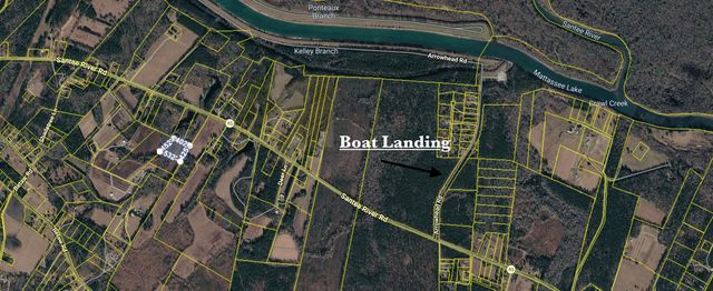 3401 Santee River Road, Saint Stephen, SC 29479