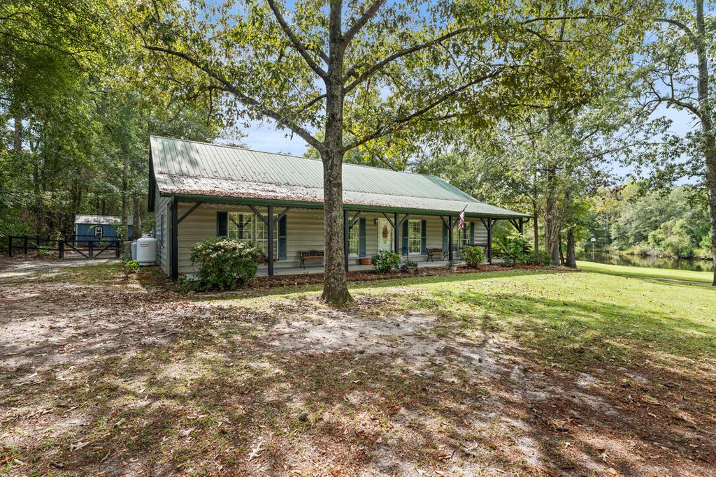 Image 30 of property listing at 3401 Santee River Road, Saint Stephen, SC 29479