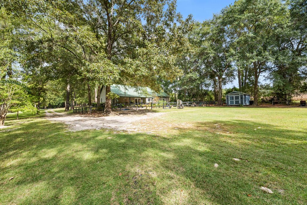Image 33 of property listing at 3401 Santee River Road, Saint Stephen, SC 29479