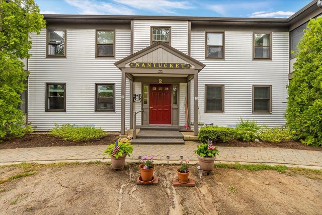 14 Harold Street APT 2F, Harwich Port, MA 02646