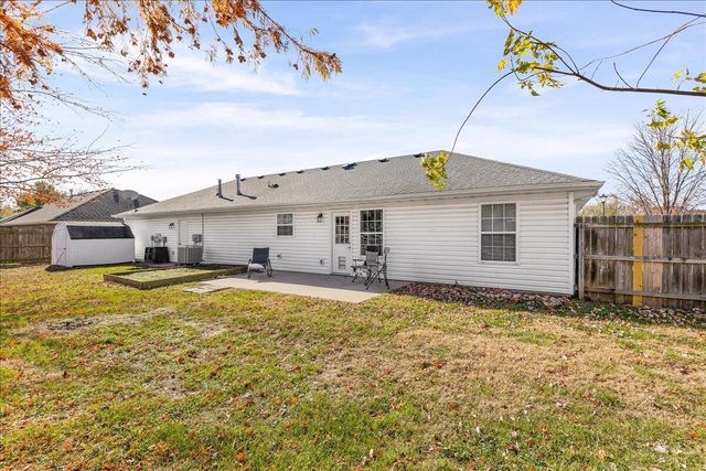 510 SUMMERTIME DR, Ashland, MO 65010