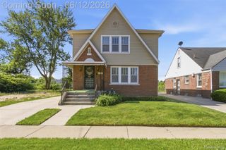 10351 Maplelawn Street, Detroit, MI 48204