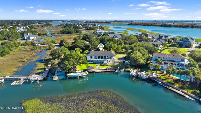 808 Inlet View Drive, Wilmington, NC 28409