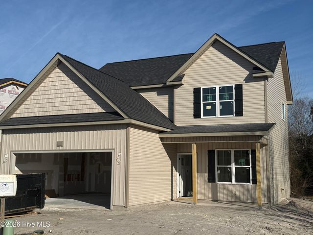 316 Hawks Bluff Drive, New Bern, NC 28560