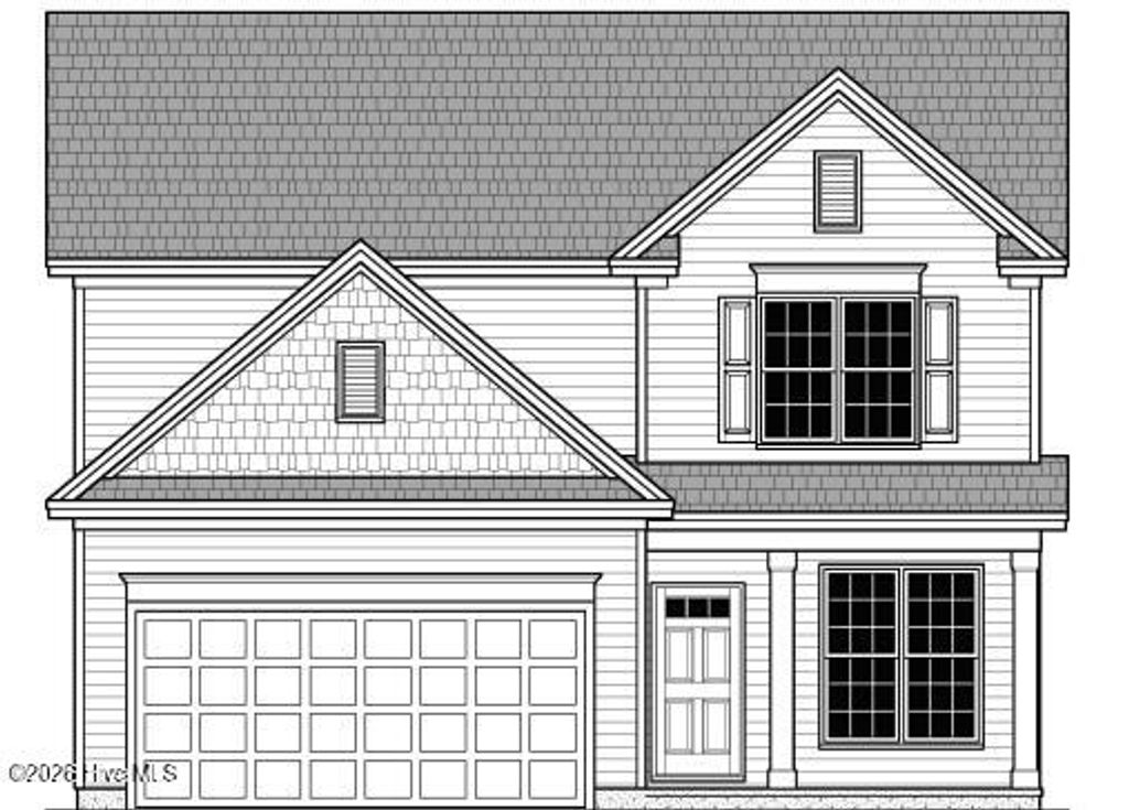 316 Hawks Bluff Drive, New Bern, NC 28560