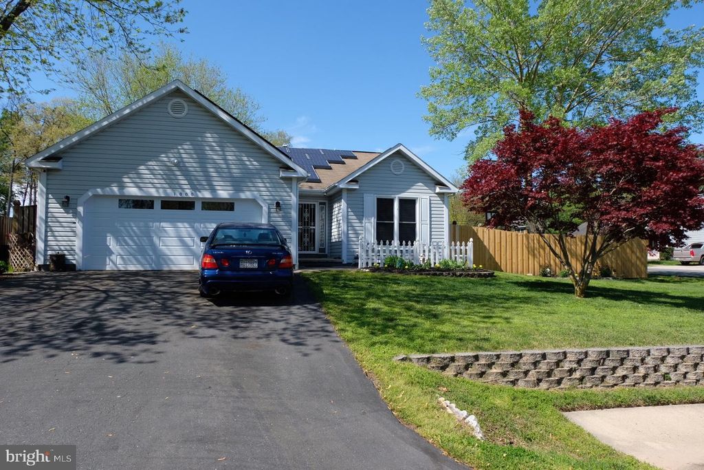 1000 ELBRIDGE WAY, Severn, MD 21144