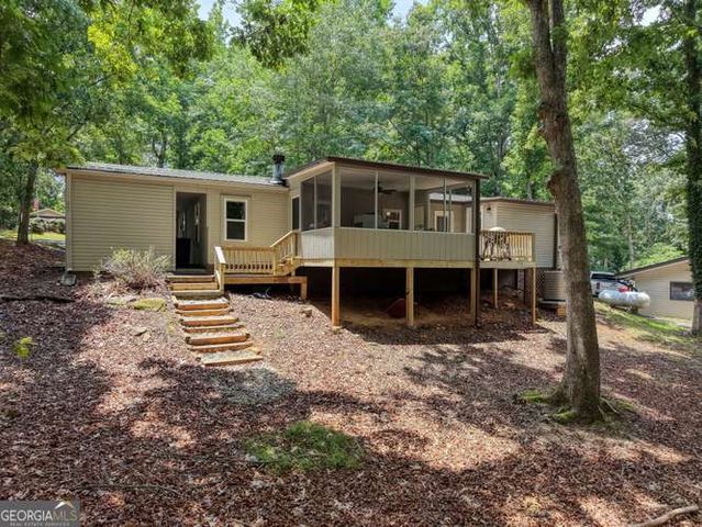 790 Lakeside Drive, Blairsville, GA 30512