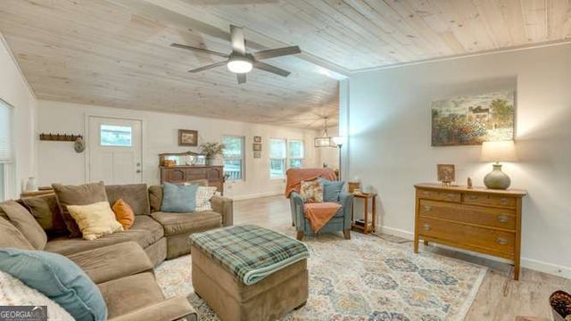 790 Lakeside Drive, Blairsville, GA 30512