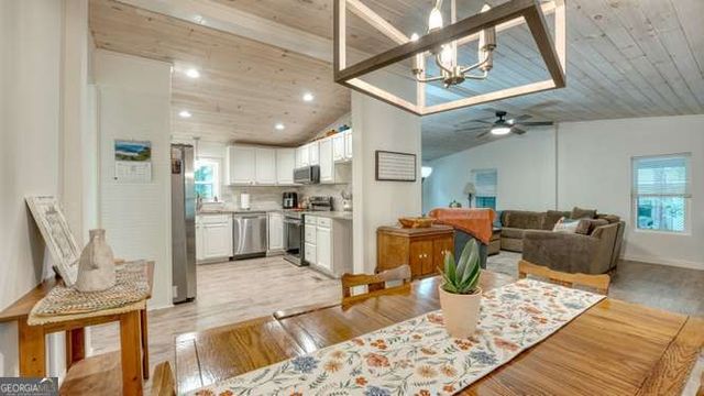 790 Lakeside Drive, Blairsville, GA 30512