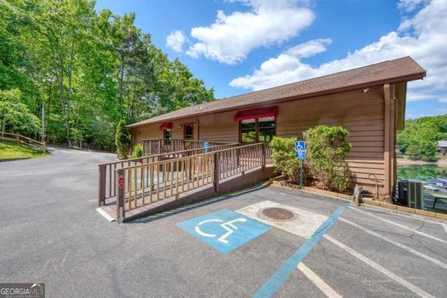 790 Lakeside Drive, Blairsville, GA 30512