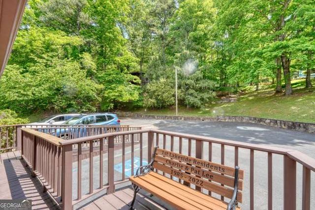 790 Lakeside Drive, Blairsville, GA 30512