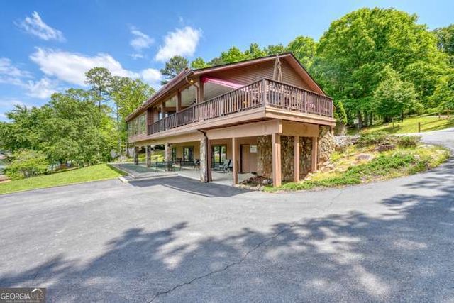 790 Lakeside Drive, Blairsville, GA 30512
