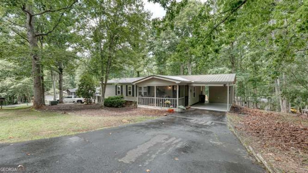 790 Lakeside Drive, Blairsville, GA 30512