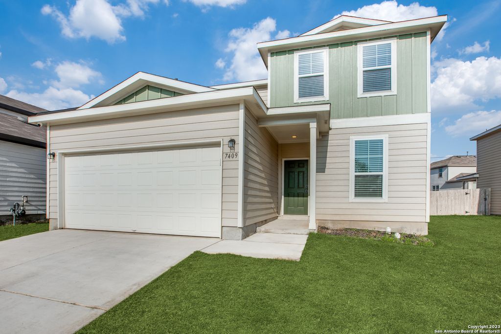 7409 Viridian View, San Antonio, TX 78253