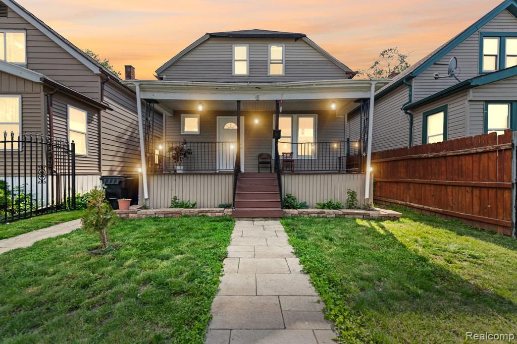 5669 Casper Street, Detroit, MI 48210