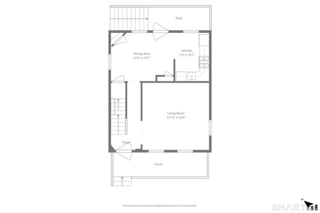 13 Hazel Street, Stamford, CT 06902