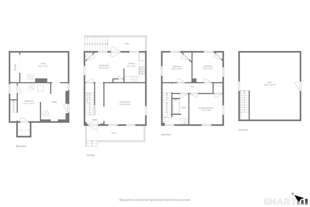 13 Hazel Street, Stamford, CT 06902