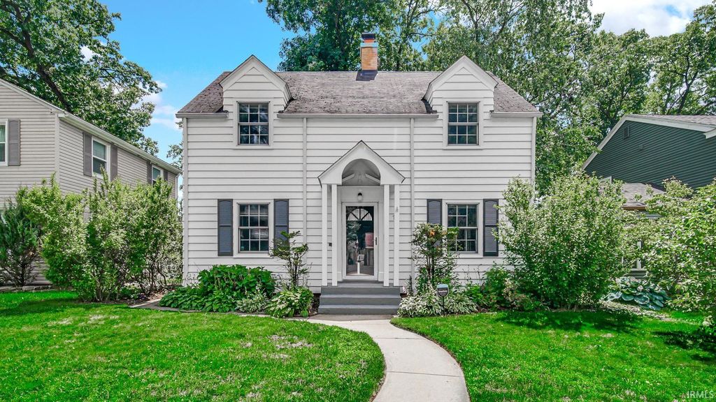 917 W Lawrence Street, Mishawaka, IN 46545