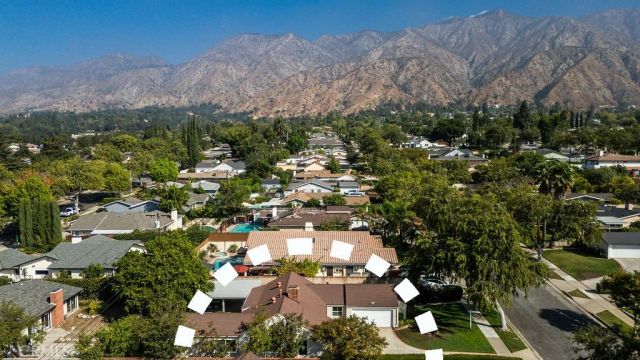 1135 Coronet, Pasadena, CA 91107