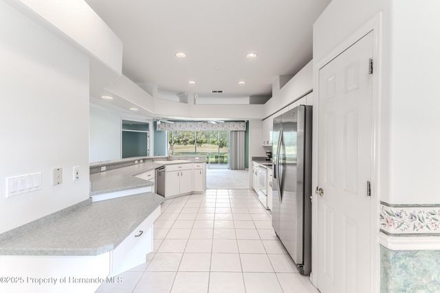 15033 Middle Fairway Drive, Spring Hill, FL 34609