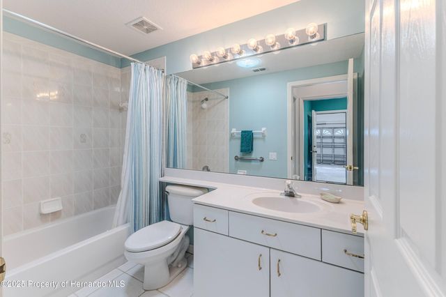 15033 Middle Fairway Drive, Spring Hill, FL 34609