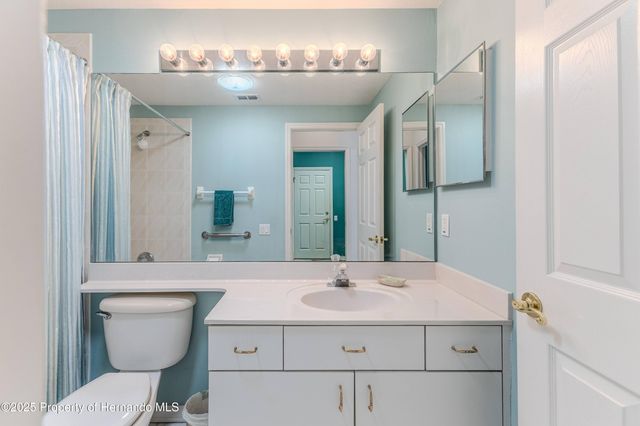 15033 Middle Fairway Drive, Spring Hill, FL 34609