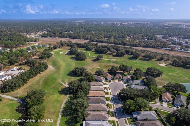 15033 Middle Fairway Drive, Spring Hill, FL 34609