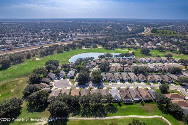 15033 Middle Fairway Drive, Spring Hill, FL 34609