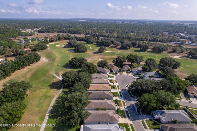 15033 Middle Fairway Drive, Spring Hill, FL 34609