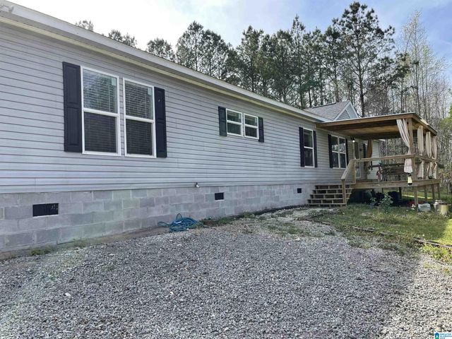 2506 WOOLFOLK ROAD, Munford, AL 36268