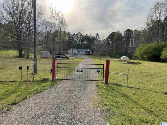 2506 WOOLFOLK ROAD, Munford, AL 36268
