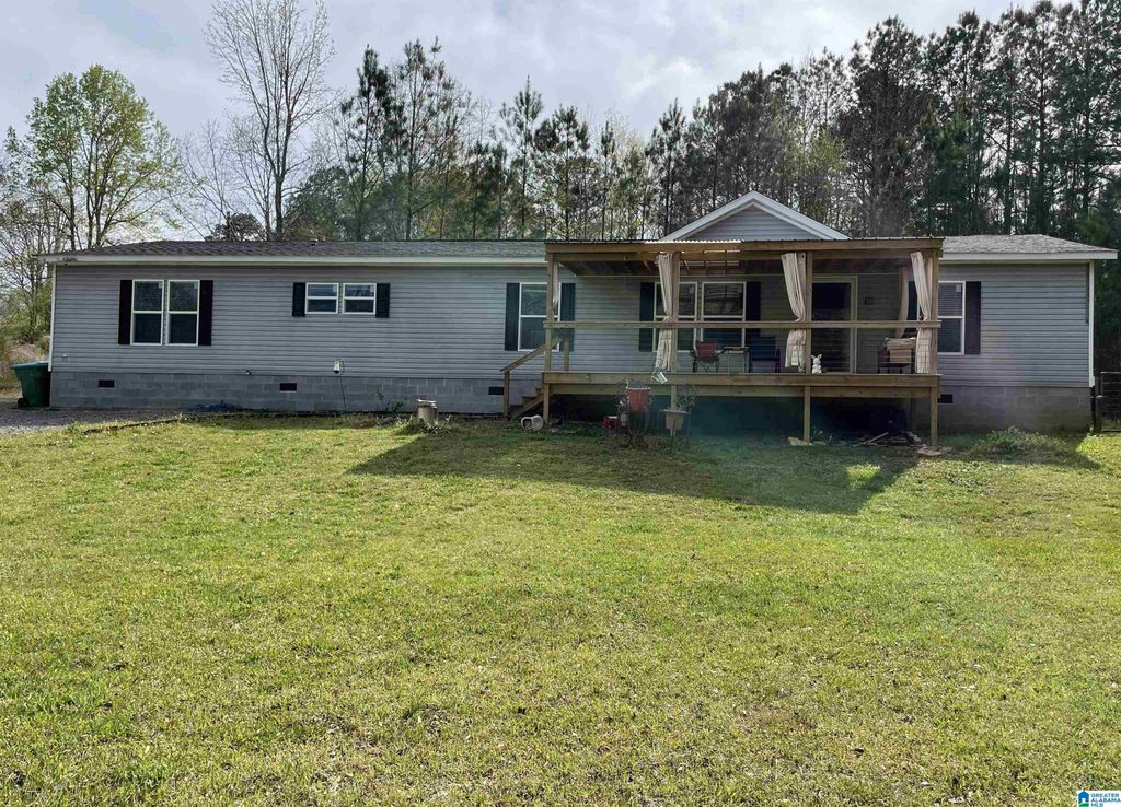 2506 WOOLFOLK ROAD, Munford, AL 36268