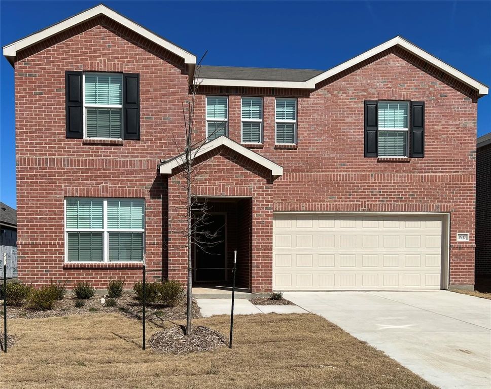 1917 Blackbrush Drive, Royse City, TX 75189
