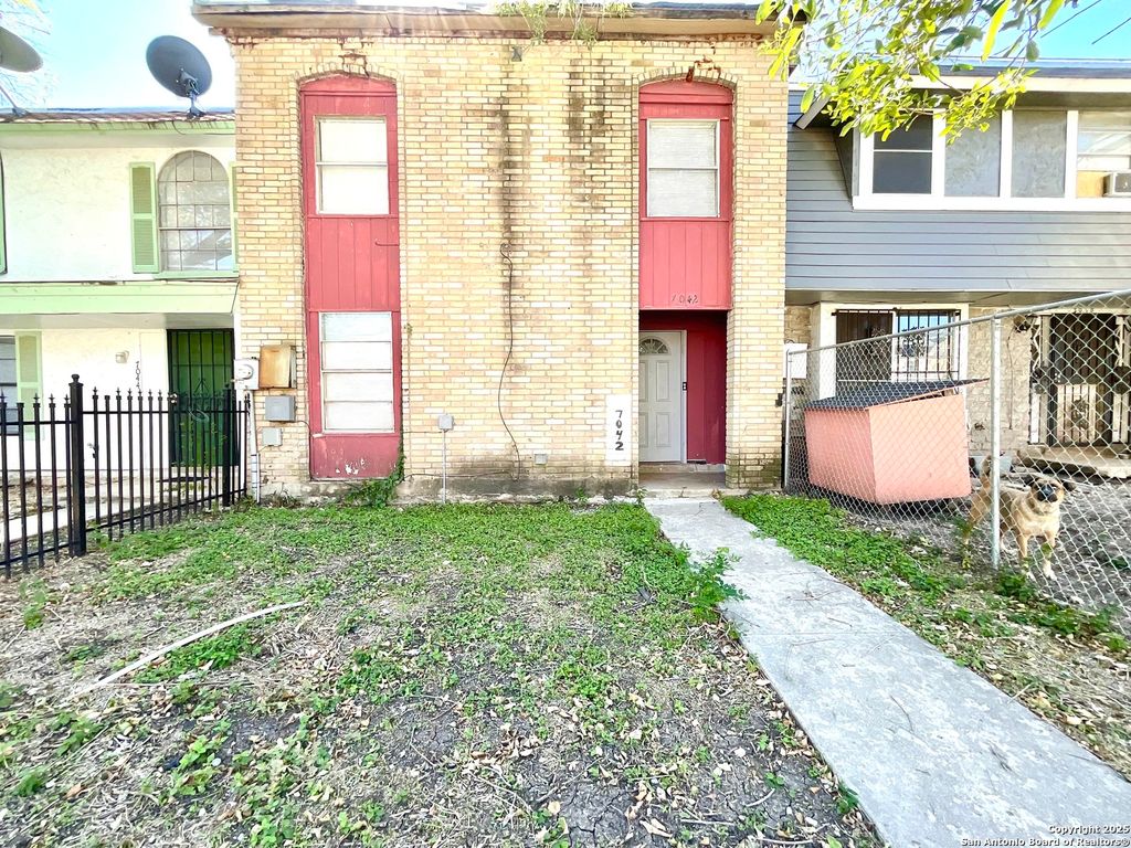 7042 Glen Mist, San Antonio, TX 78239