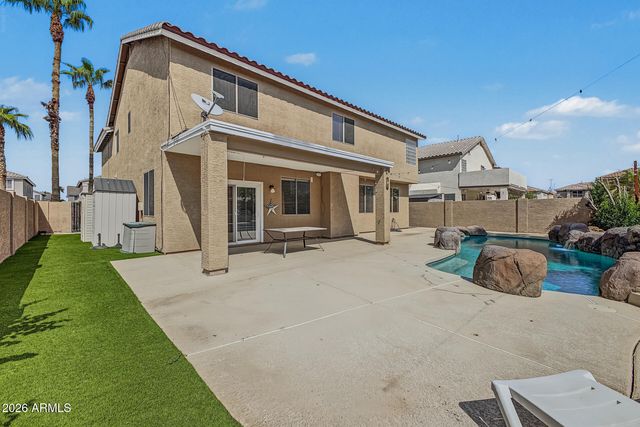 465 W REDWOOD Drive, Chandler, AZ 85248