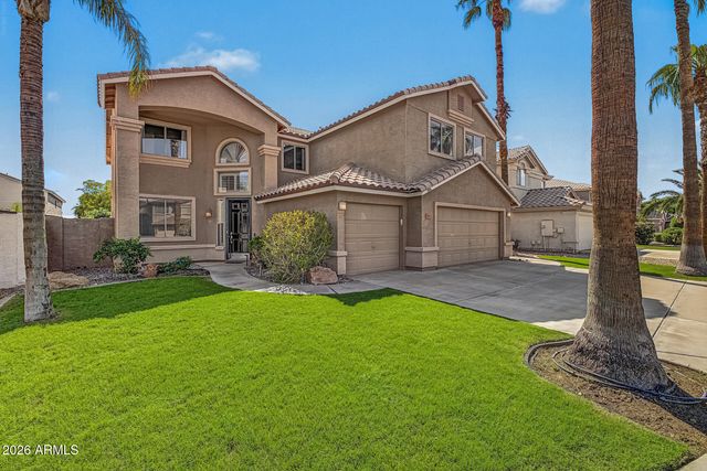 465 W REDWOOD Drive, Chandler, AZ 85248