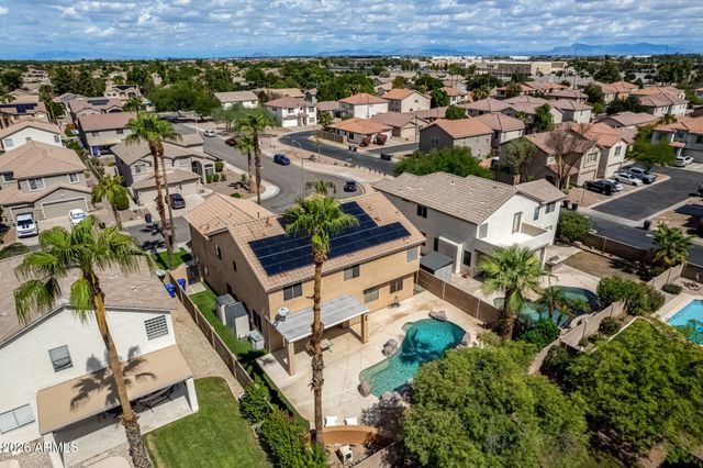 465 W REDWOOD Drive, Chandler, AZ 85248