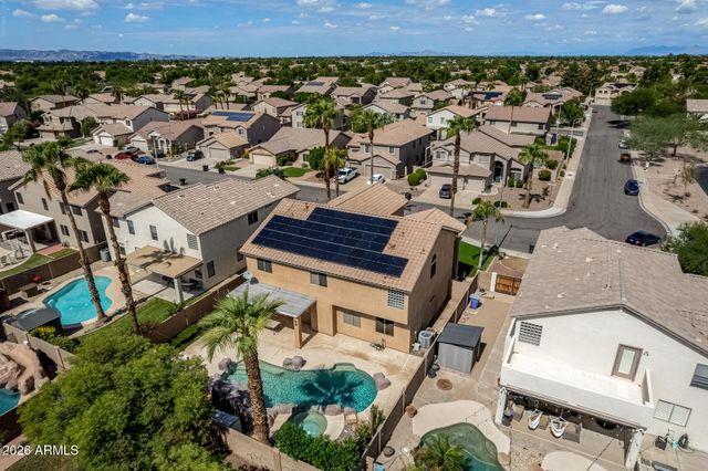 465 W REDWOOD Drive, Chandler, AZ 85248