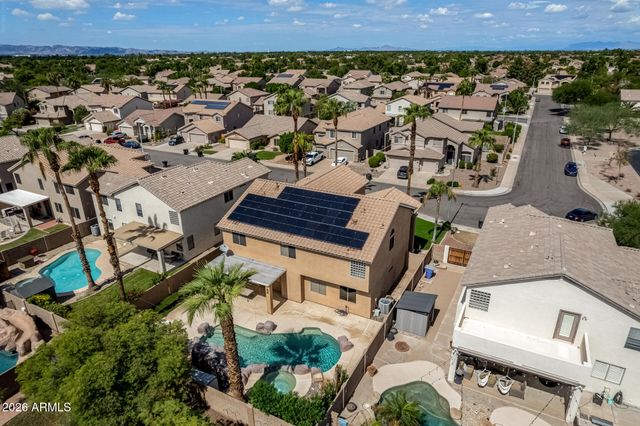 465 W REDWOOD Drive, Chandler, AZ 85248