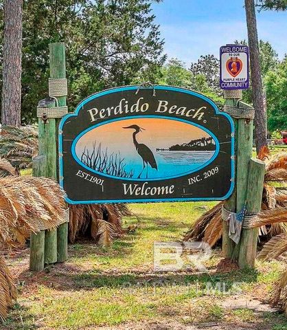 8641 Anniston Drive, Perdido Beach, AL 36530