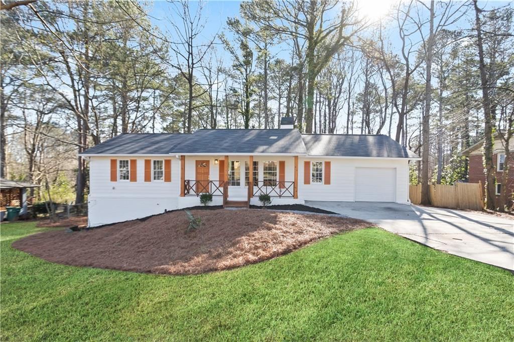 626 Reed Road SE, Smyrna, GA 30082