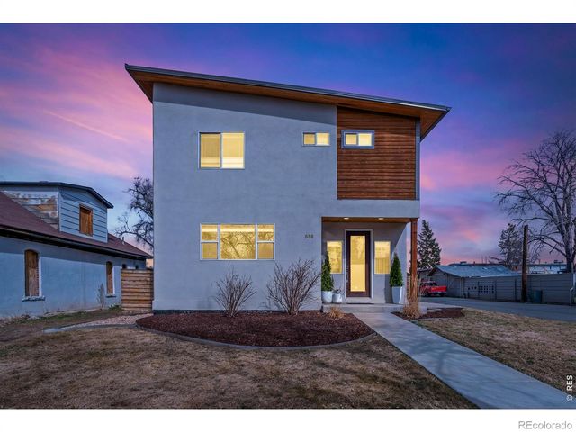 838 E Myrtle Street, Fort Collins, CO 80524